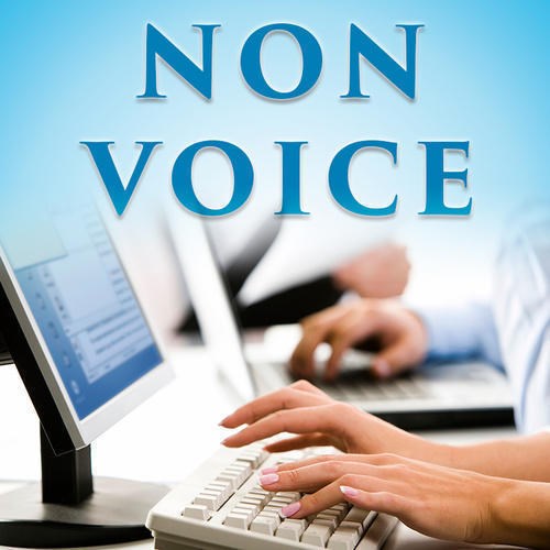 Non-voice Process: Everything About Non-Voice Process