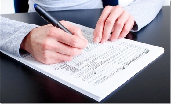 Form Filling: Details About Form Filling Projects