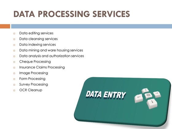 Non-voice Process: The Outsourcing Non Voice Process Services in India